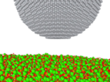 Molecular Dynamic Simulation Code LAMMPS	